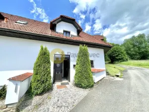 Prodej rodinného domu, Dřešín - Hořejšice, 510 m2