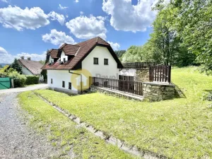 Prodej rodinného domu, Dřešín - Hořejšice, 510 m2