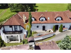 Prodej rodinného domu, Dřešín - Hořejšice, 510 m2