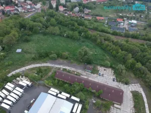 Prodej výrobních prostor, Dubí, Horská, 1000 m2