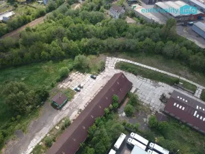 Prodej výrobních prostor, Dubí, Horská, 1000 m2