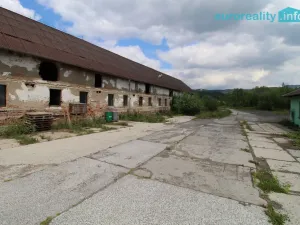 Prodej výrobních prostor, Dubí, Horská, 1000 m2