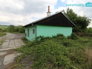 Prodej výrobních prostor, Dubí, Horská, 1000 m2