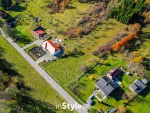 Prodej pozemku pro bydlení, Lopeník, 4748 m2