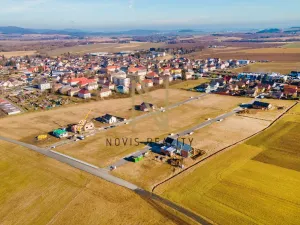 Prodej pozemku pro bydlení, Janovice nad Úhlavou, 798 m2