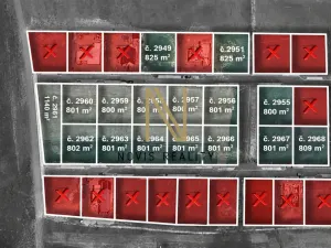 Prodej pozemku pro bydlení, Janovice nad Úhlavou, 798 m2