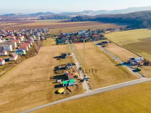 Prodej pozemku pro bydlení, Janovice nad Úhlavou, 798 m2
