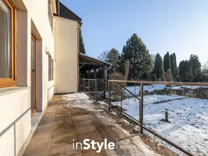 Prodej rodinného domu, Otrokovice - Kvítkovice, Nivy, 195 m2