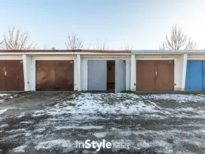 Prodej garáže, Uherské Hradiště, Průmyslová, 17 m2