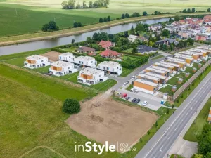 Prodej bytu 1+kk, Uherské Hradiště - Jarošov, U Řeky, 31 m2