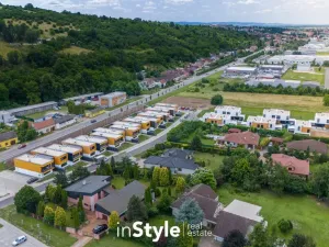 Prodej bytu 1+kk, Uherské Hradiště - Jarošov, U Řeky, 31 m2
