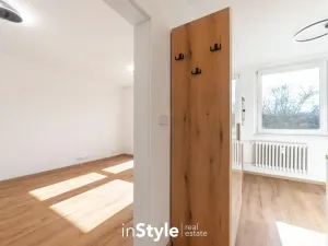 Pronájem bytu 1+1, Uherské Hradiště, Štěpnická, 38 m2