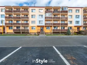 Pronájem bytu 1+1, Uherské Hradiště, Štěpnická, 38 m2