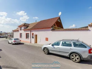 Prodej rodinného domu, Kuchařovice, Na Výhon, 117 m2