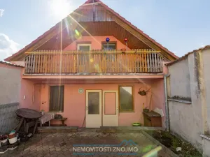 Prodej rodinného domu, Kuchařovice, Na Výhon, 117 m2