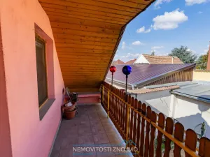 Prodej rodinného domu, Kuchařovice, Na Výhon, 117 m2