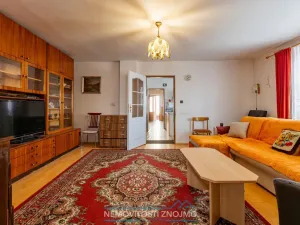 Prodej rodinného domu, Kuchařovice, Na Výhon, 117 m2