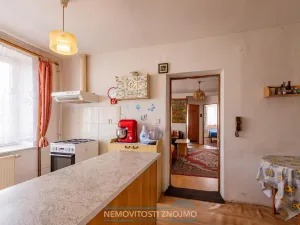 Prodej rodinného domu, Kuchařovice, Na Výhon, 117 m2