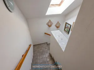 Prodej rodinného domu, Kuchařovice, Na Výhon, 117 m2