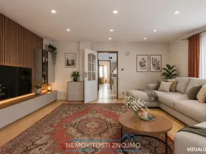 Prodej rodinného domu, Kuchařovice, Na Výhon, 117 m2