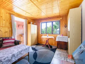 Prodej chaty, Nýřany - Kamenný Újezd, 20 m2