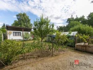 Prodej chaty, Nýřany - Kamenný Újezd, 20 m2