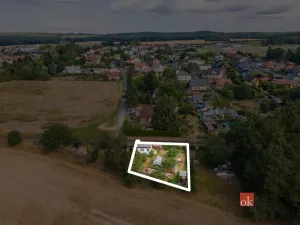 Prodej chaty, Nýřany - Kamenný Újezd, 20 m2