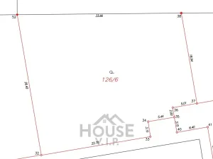 Prodej pozemku pro bydlení, Strojetice, 845 m2