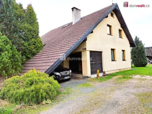 Prodej rodinného domu, Františkovy Lázně - Horní Lomany, Konečná, 200 m2