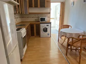 Pronájem bytu 1+1, Praha - Holešovice, Osadní, 38 m2