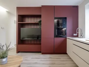 Pronájem bytu 2+kk, Ostrava, Čujkovova, 29 m2