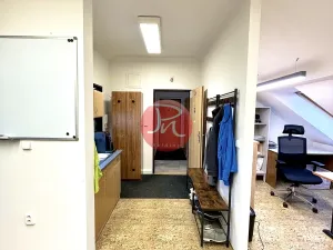 Pronájem kanceláře, Ostrava, Slévárenská, 55 m2