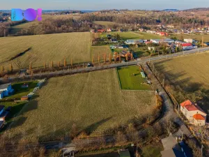 Prodej pozemku pro bydlení, Třinec - Dolní Líštná, 1010 m2
