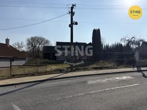 Prodej rodinného domu, Brodek u Konice, 1595 m2