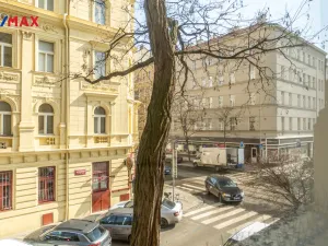 Pronájem bytu 2+kk, Praha - Vinohrady, Korunní, 55 m2