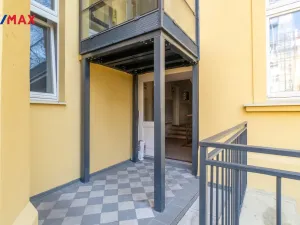 Pronájem bytu 2+kk, Praha - Vinohrady, Korunní, 55 m2