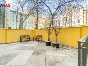 Pronájem bytu 2+kk, Praha - Vinohrady, Korunní, 55 m2