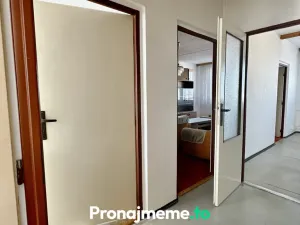 Pronájem bytu 3+1, Moravské Budějovice, Šafaříkova, 76 m2