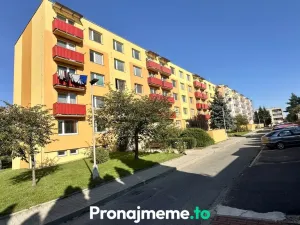 Pronájem bytu 3+1, Moravské Budějovice, Šafaříkova, 76 m2