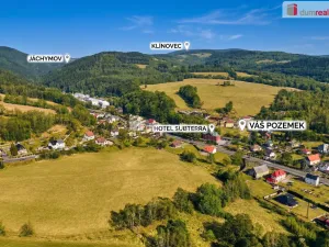 Prodej pozemku pro bydlení, Ostrov - Horní Žďár, 835 m2