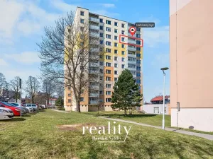 Pronájem bytu 3+1, Žďár nad Sázavou, Palachova, 73 m2