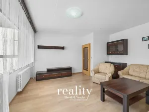 Pronájem bytu 3+1, Žďár nad Sázavou, Palachova, 73 m2