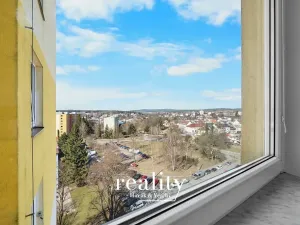 Pronájem bytu 3+1, Žďár nad Sázavou, Palachova, 73 m2