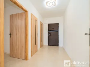 Prodej bytu 2+kk, Praha - Bohnice, Poznaňská, 45 m2