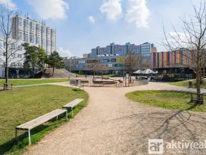 Prodej bytu 2+kk, Praha - Bohnice, Poznaňská, 45 m2