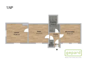 Prodej rodinného domu, Františkovy Lázně, Anglická, 201 m2