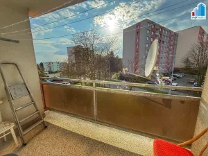 Prodej bytu 2+1, Plzeň, Sokolovská, 60 m2