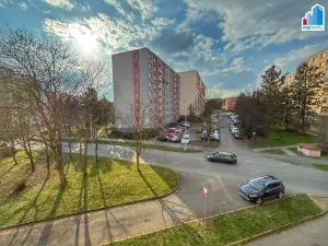 Prodej bytu 2+1, Plzeň, Sokolovská, 60 m2