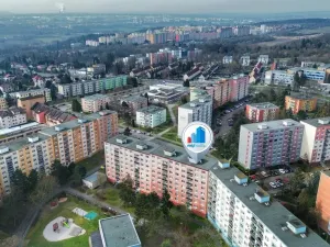 Prodej bytu 2+1, Plzeň, Sokolovská, 60 m2