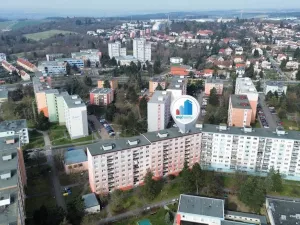 Prodej bytu 2+1, Plzeň, Sokolovská, 60 m2